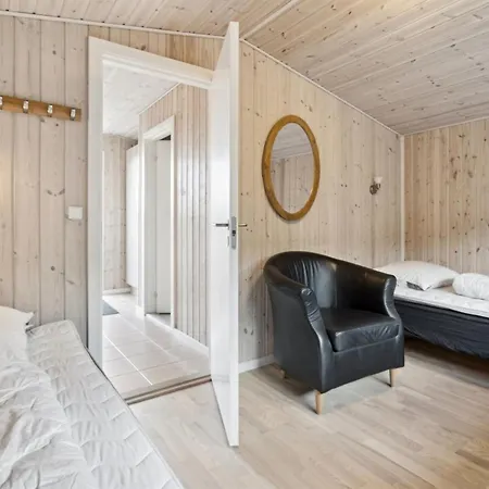 Mena - 200m From The Sea By Interhome * Børkop