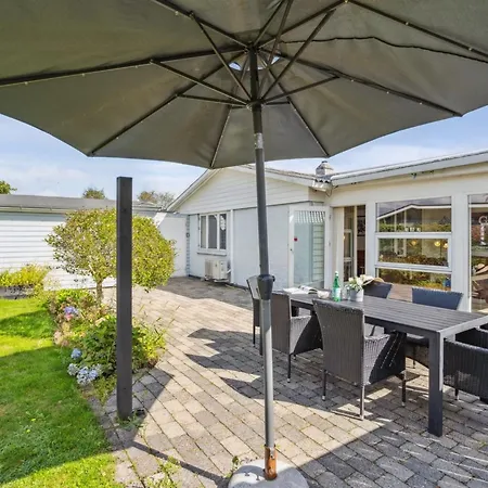 Mena - 200m From The Sea By Interhome Børkop