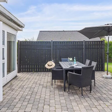 Feriehus Mena - 200m From The Sea By Interhome Børkop